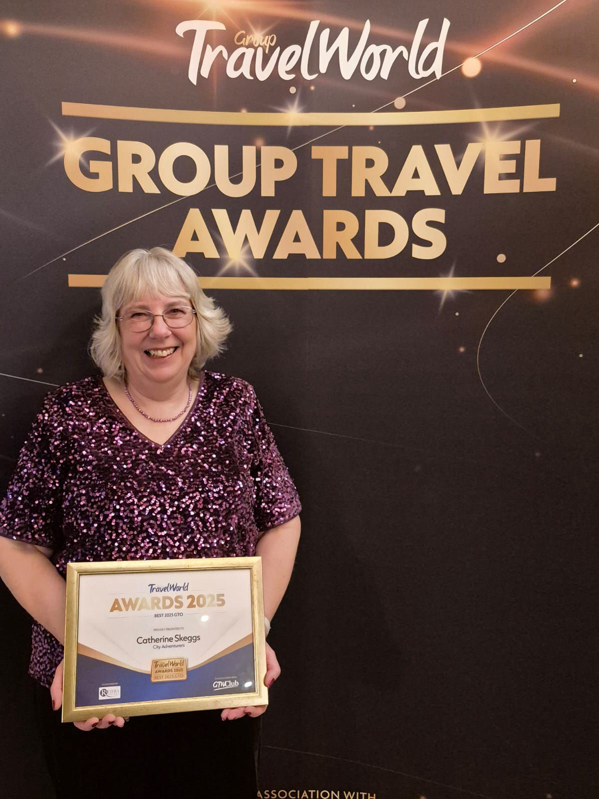 Group Travel Organiser of the year