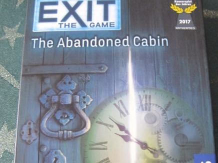 Exit: The Abandoned Cabin