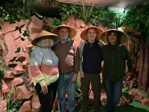 City Adventurers at Jungle Hunt – Bournemouth