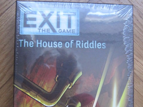 House of Riddles