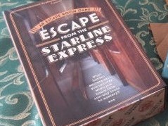 Escape from the Starline Express