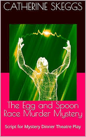 Egg and Spoon Race Murder Mystery